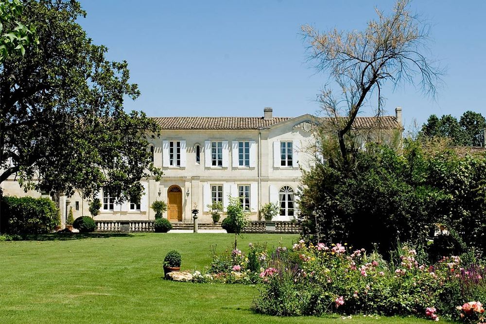 Bild von Chateau Canon La Gaffeliere
