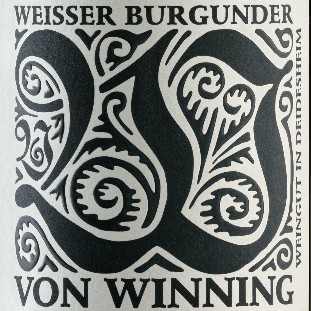 Weingut von Winning - Weißburgunder I 2018