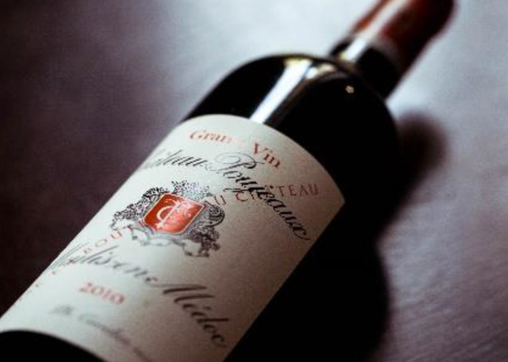 Perfekt gereiften Bordeaux kauft man bei UNGER WEINE!