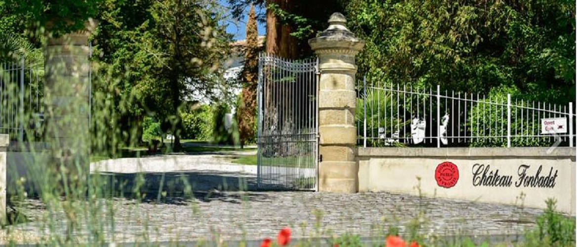 Bild von Chateau Fonbadet