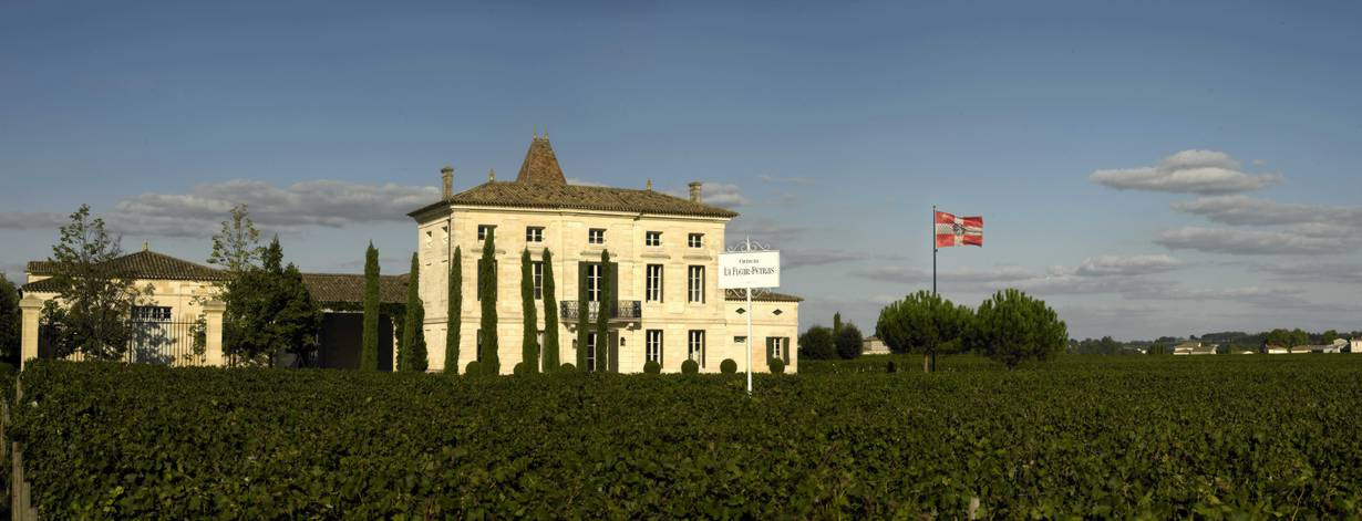 Bild von Chateau La Fleur Petrus