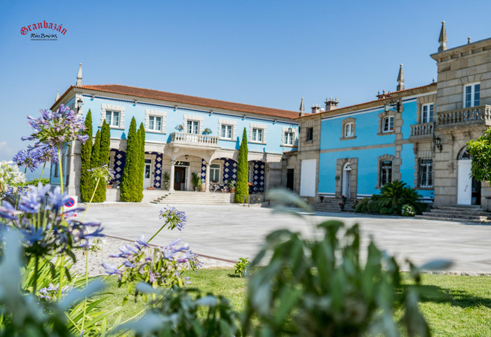 Best of Albariño! Bodegas GRANBAZÁN