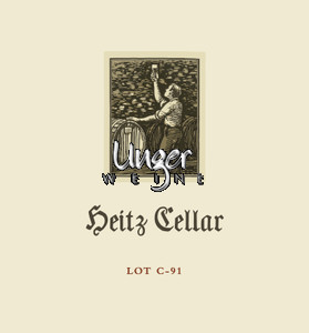 2017 Cabernet Sauvignon Lot C91 Heitz Napa Valley