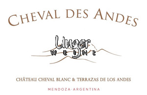 2018 Cheval des Andes Mendoza
