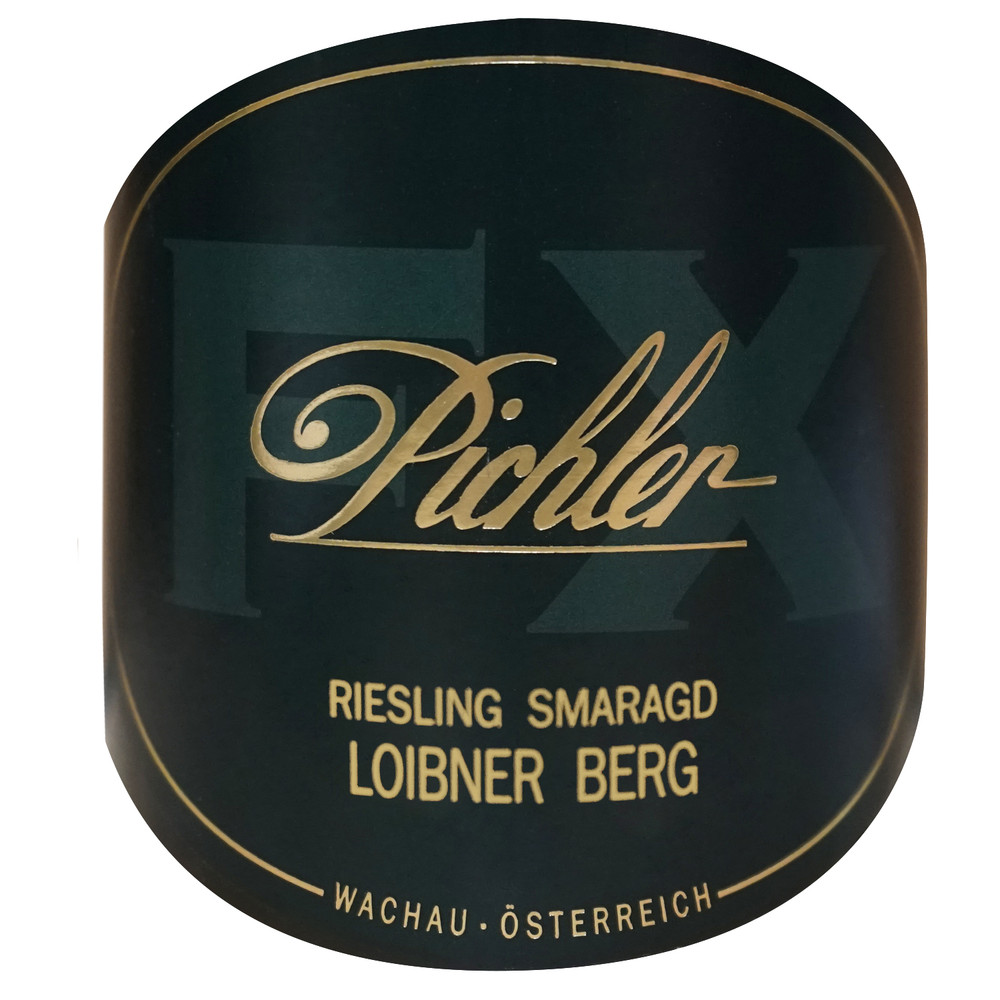 Pichler, F.X. - Riesling Loibner Berg Smaragd 2001