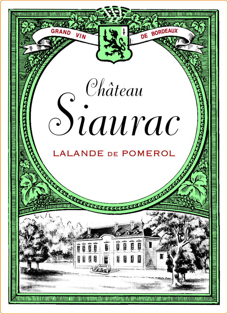 Chateau Siaurac 2014