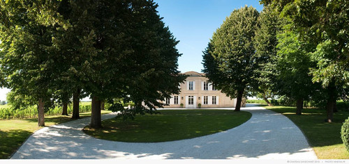 Chateau Sansonnet