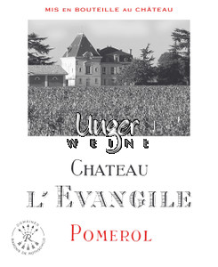 2015 Chateau l´Evangile Pomerol