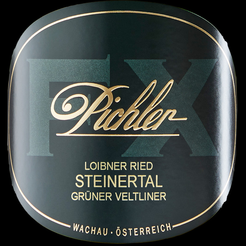 Pichler, F.X. - Grüner Veltliner Steinertal 2024 0,75 L