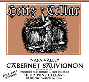 2007 Bella Oaks Cabernet Sauvignon Heitz Napa Valley