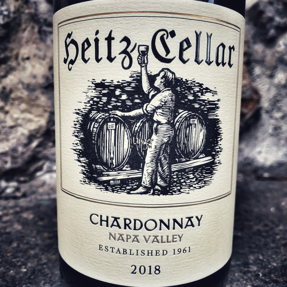 2018 Chardonnay 11+1 Heitz Napa Valley
