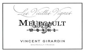 2020 Meursault Vieilles Vignes AC Girardin, Vincent Cote de Beaune