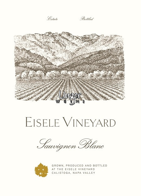 2020 Sauvignon Blanc Eisele Vineyard Eisele Vineyard Napa Valley