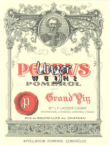 1992 Chateau Petrus Pomerol