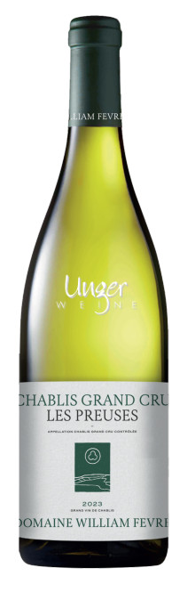 Domaine William Fevre - Chablis Les Preuses Domaine Grand Cru 2023