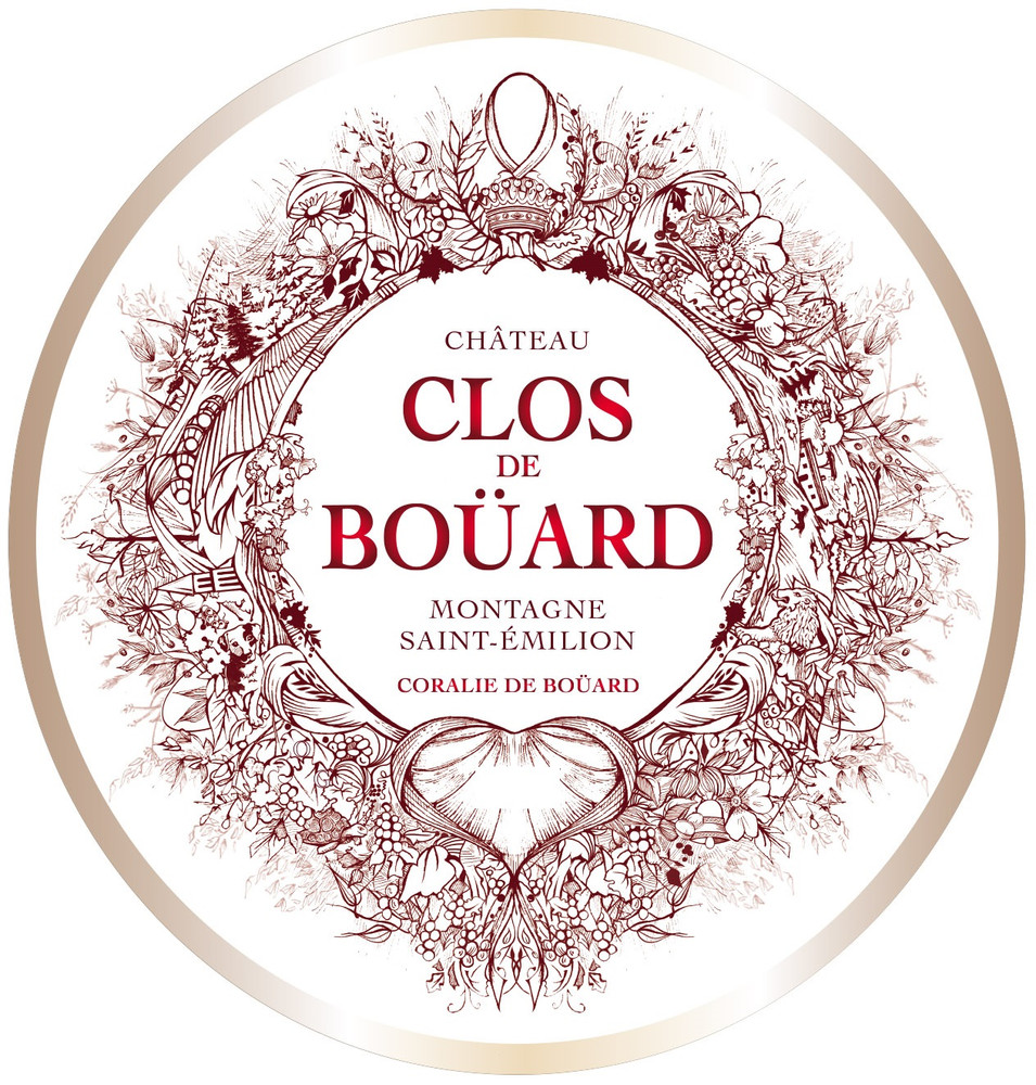Chateau Clos de Bouard 2022 0,75 L