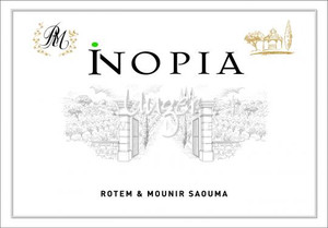 2020 Inopia Blanc Rotem & Mounir Saouma Chateauneuf du Pape