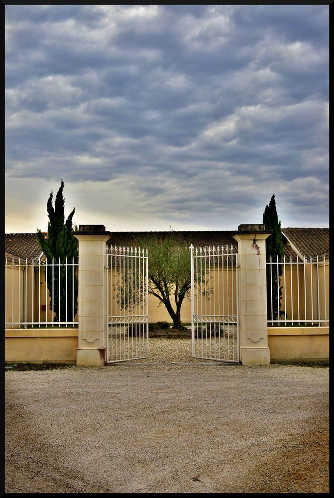 Chateau Mongravey