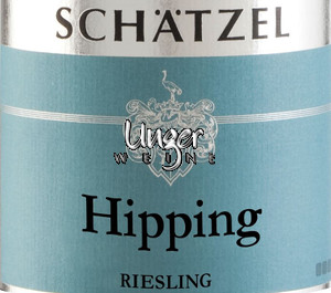 2016 Riesling Nierstein Hipping GG Schätzel Rheinhessen