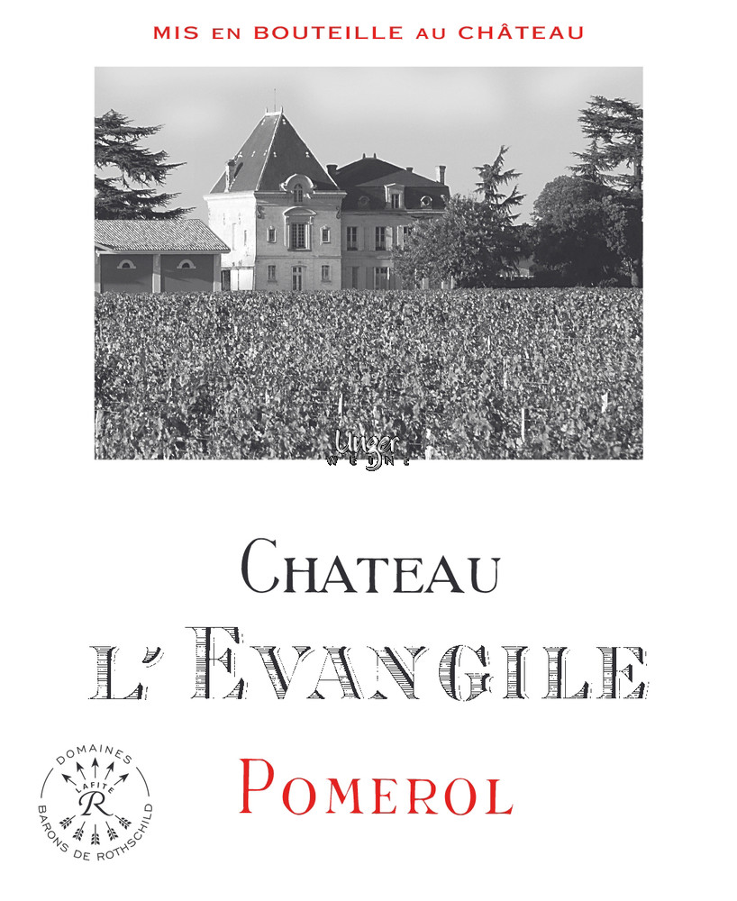 2020 Chateau l´Evangile Pomerol