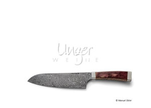 Kochmesser Santoku 18 cm Klinge Messer-Werk