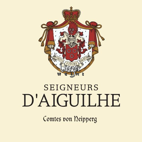 2016 Vorteilspaket 12 Fl 0,75 L Seigneurs d´Aiguilhe Chateau d´Aiguilhe Cotes de Castillon