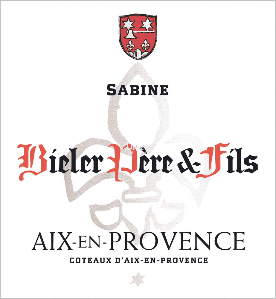 Bieler Pere et Fils - Sabine AIX en Provence Rose 2024