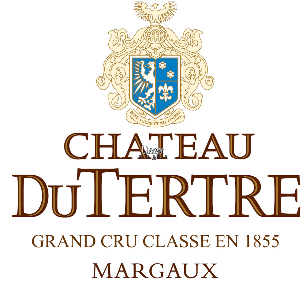 2018 Chateau du Tertre Margaux