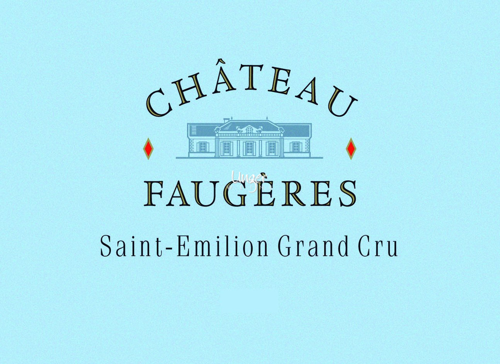 Chateau Faugeres 2015