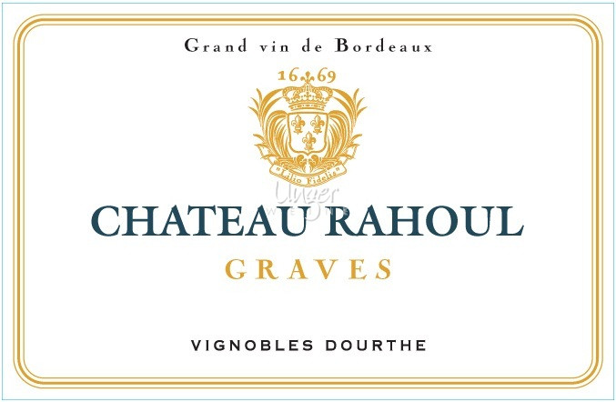 Chateau Rahoul 2020