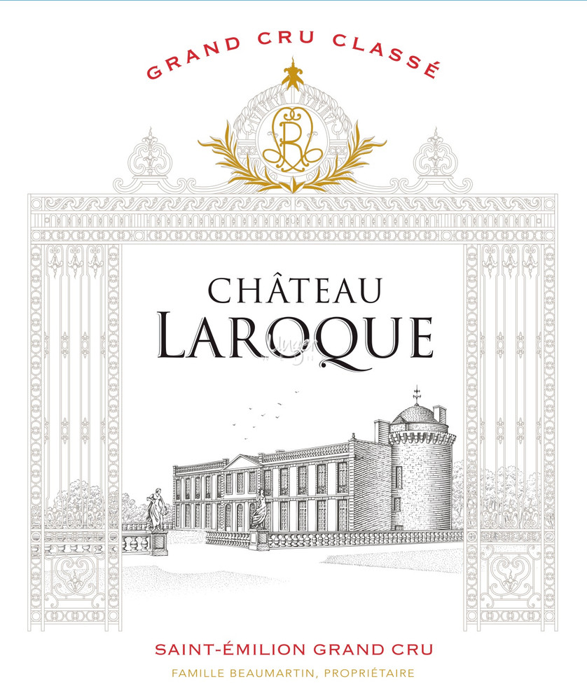 Chateau Laroque 2020