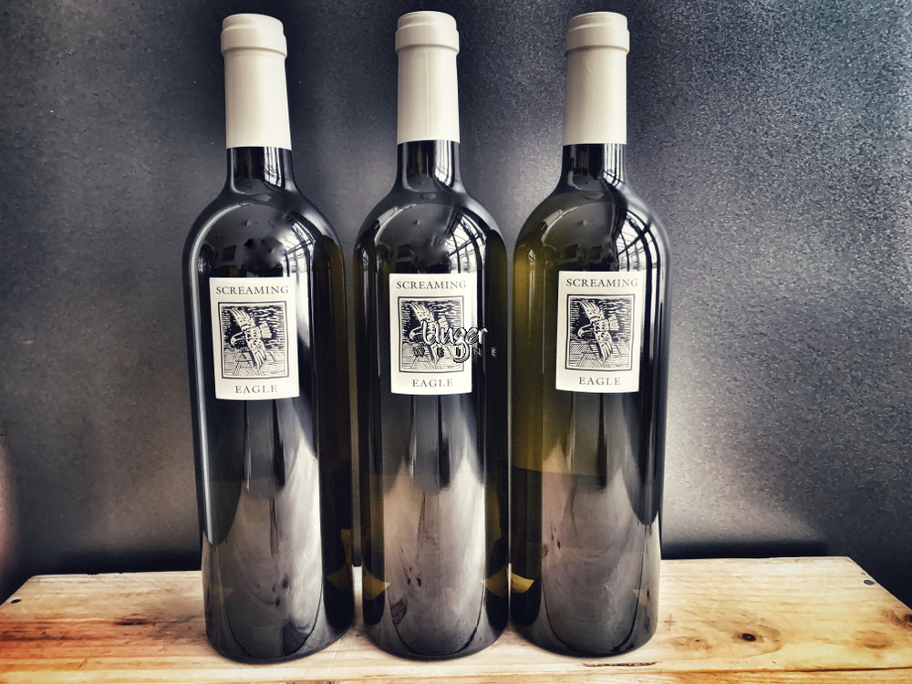 Assortment Sauvignon Blanc 2012, 2013 & 2014 Screaming Eagle Napa Valley