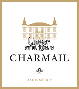 2020 Chateau Charmail Haut Medoc