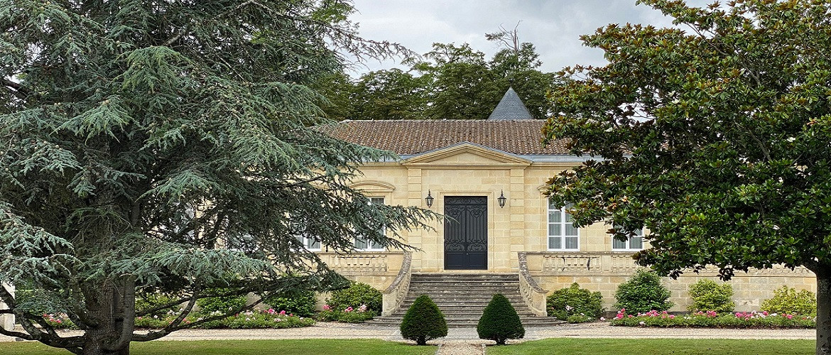 Chateau La Tour Figeac