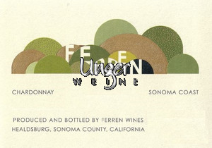 2019 Chardonnay Ferren Sonoma Coast
