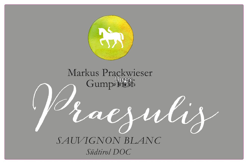 2021 Praesulis Sauvignon Blanc Gump Hof Südtirol