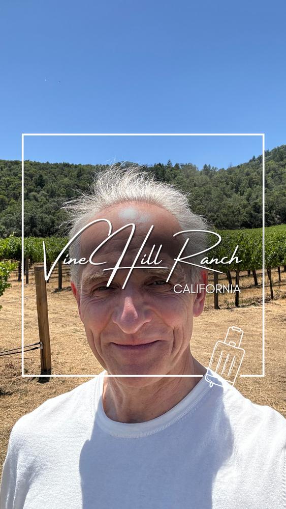 Vine Hill Ranch - VHR Cabernet Sauvignon 2019