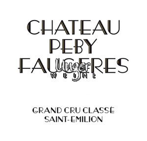 2017 Chateau Peby Faugeres Saint Emilion