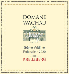 2020 Ried Kreuzberg Grüner Veltliner Federspiel Domäne Wachau Wachau