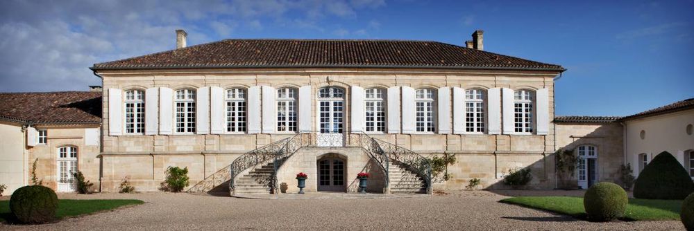 Bild von Chateau La Lagune