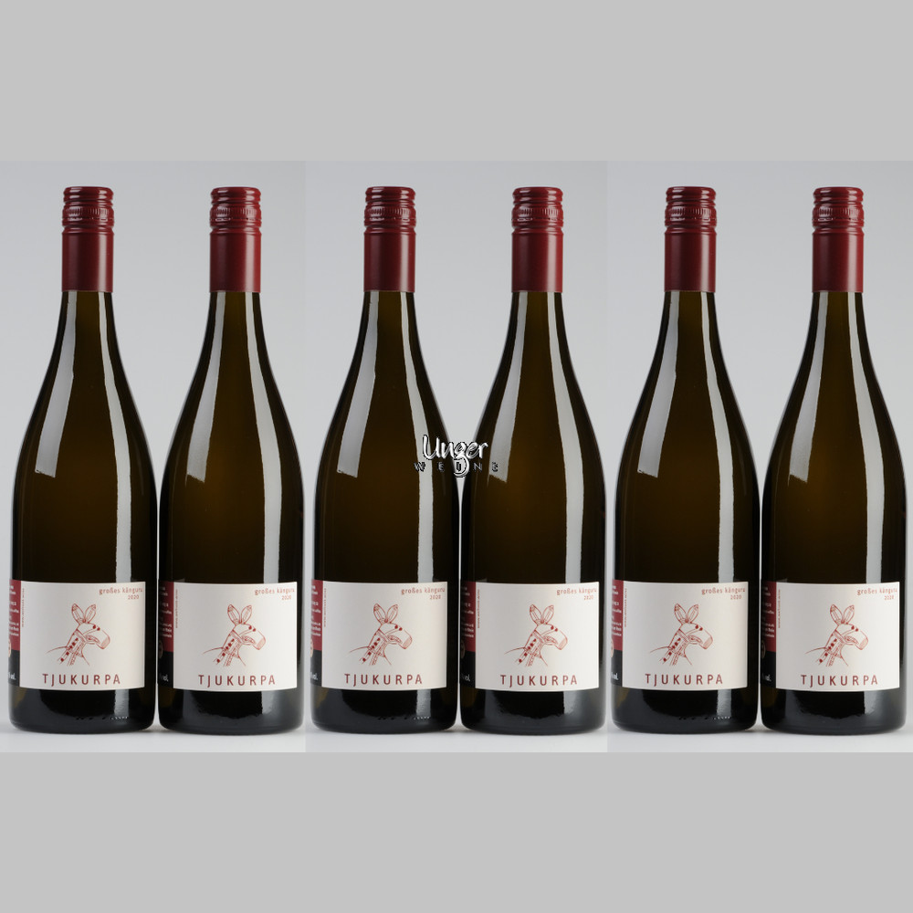 2020 Großes Känguru - Sixpack (Vorteilspaket) Weingut W.E. Frank Rheinhessen