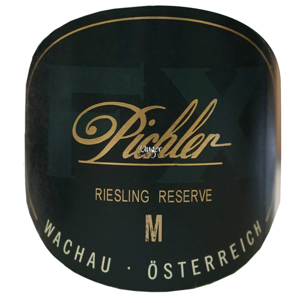 2001 Riesling Reserve M Pichler, F.X. Wachau