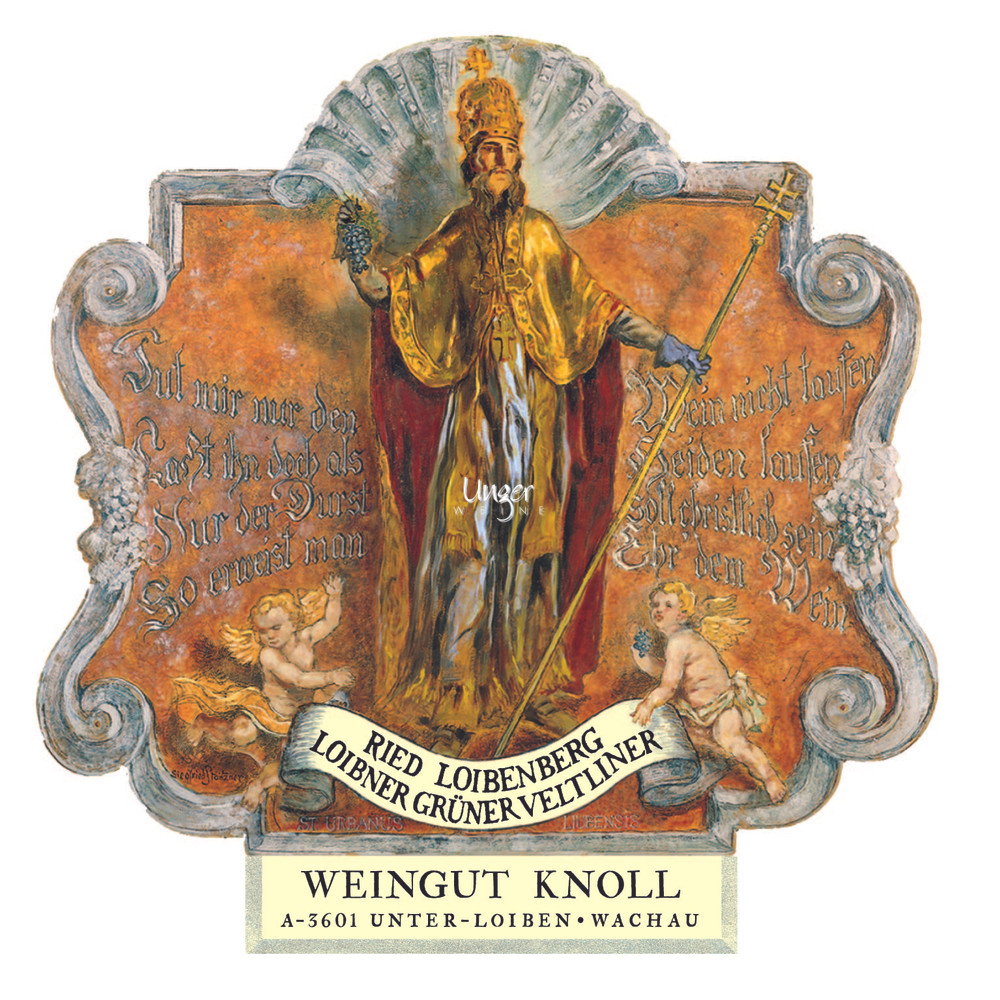 Knoll, Emmerich - Grüner Veltliner Loibenberg Smaragd 2023