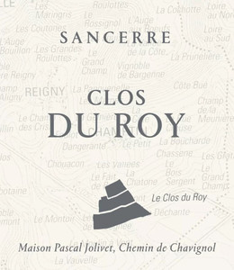 2020 Sancerre Clos du Roy Jolivet, Pascal Sancerre