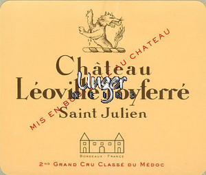 1995 Chateau Leoville Poyferre Saint Julien