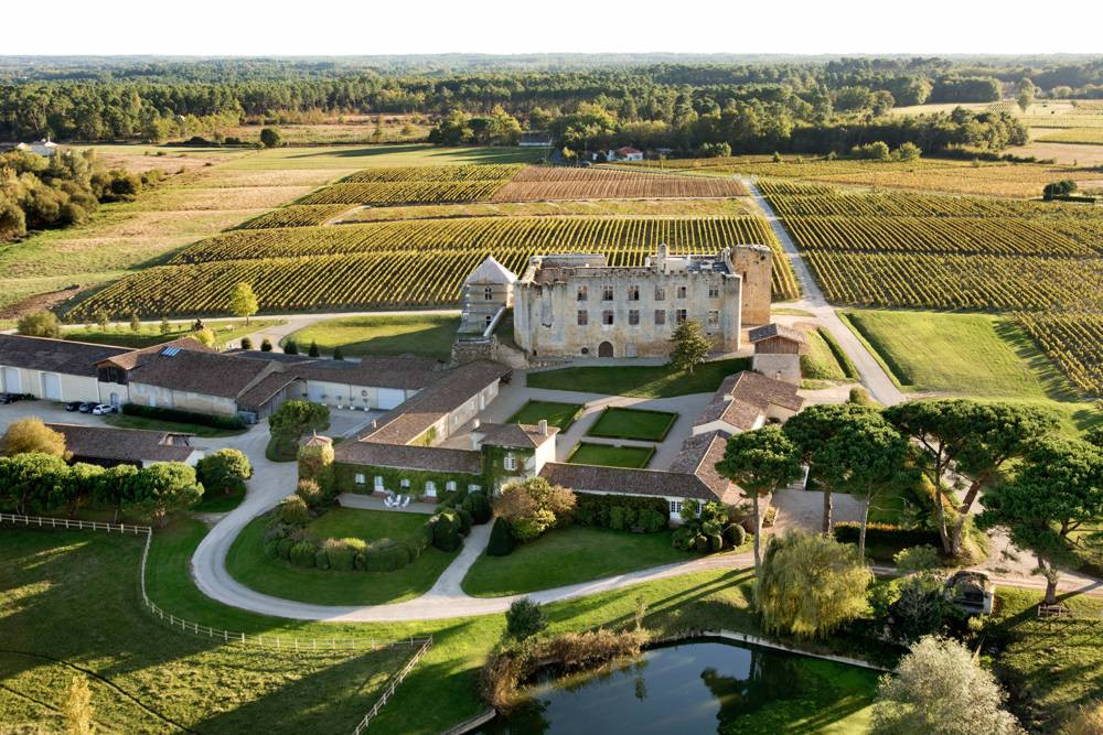 Chateau de Fargues