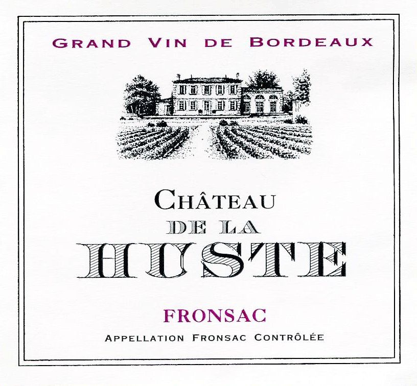 Chateau de la Huste 2021