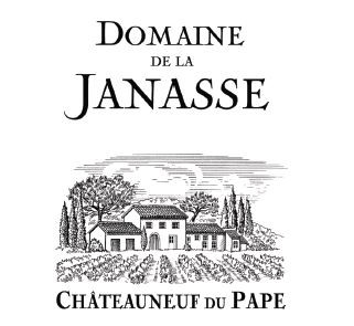 Domaine de la Janasse - Chateauneuf du Pape 2007 0,75 L