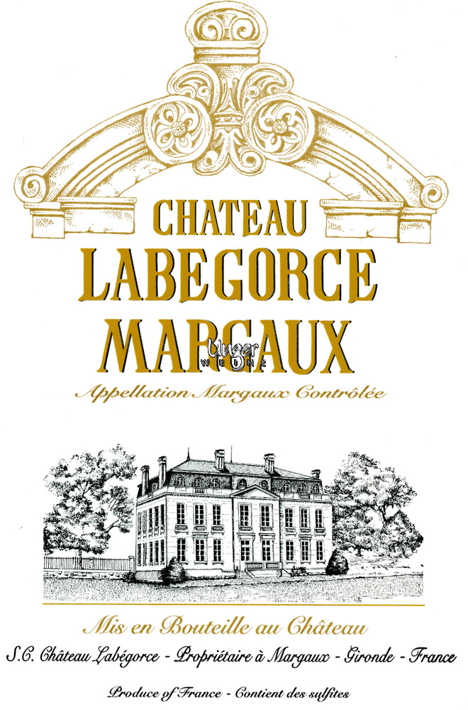 1997 Chateau Labegorce Margaux