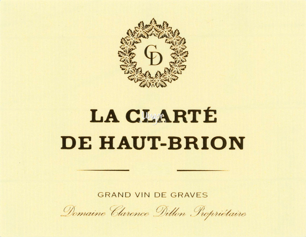 Chateau Haut Brion - La Clarte de Haut Brion 2010
